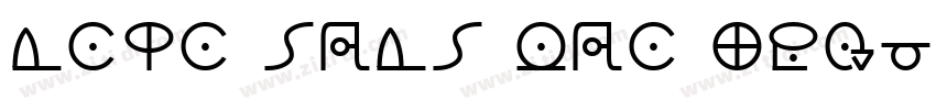 Noto Sans Lao Regula字体转换 Noto Sans Lao Regula字体转换